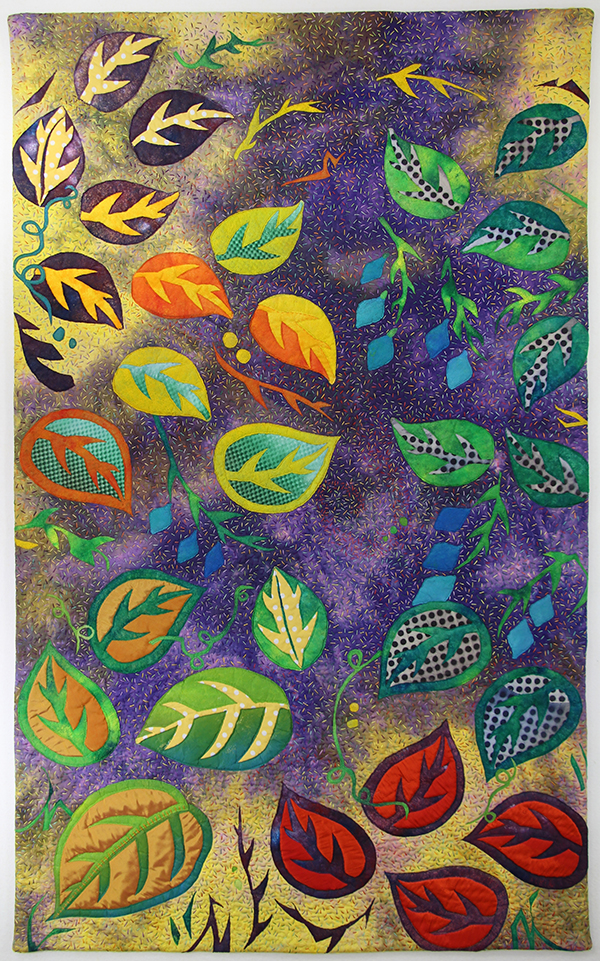 Savannah College of Art and Design Open Studio SAQA Studio Art